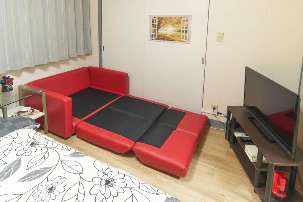 도쿄 Esperanza103 広い綺麗快適高速wifi 아파트 외부 사진