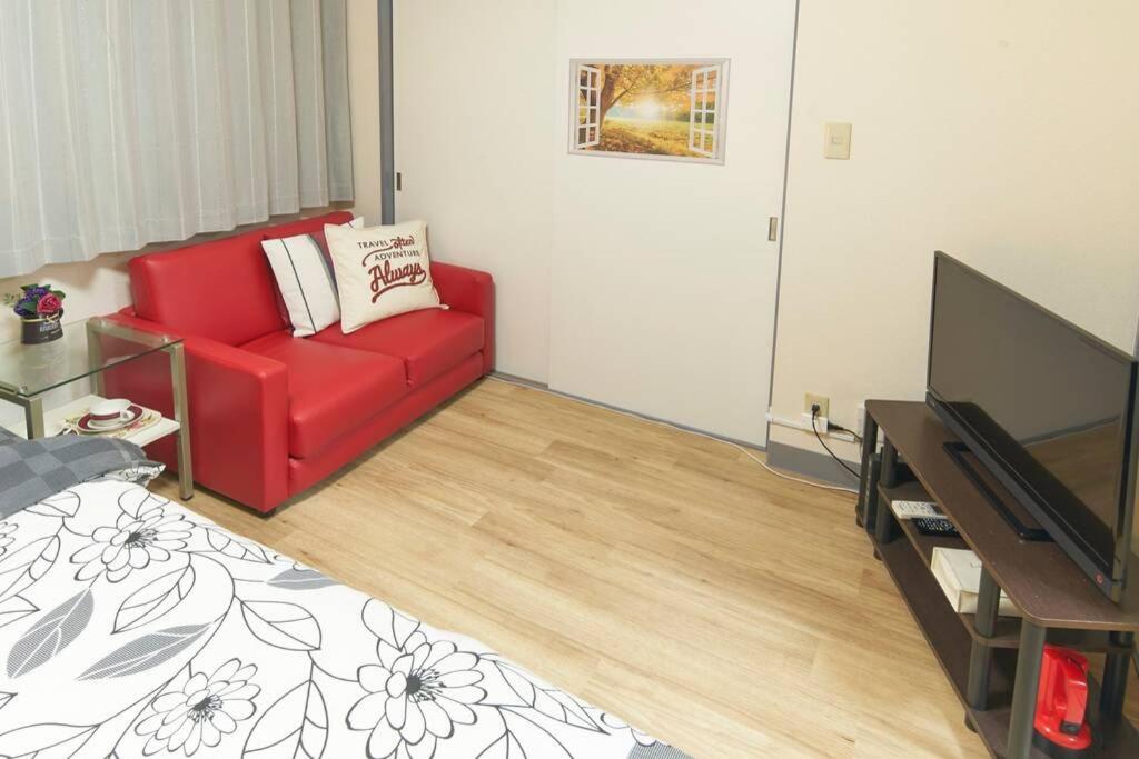 도쿄 Esperanza103 広い綺麗快適高速wifi 아파트 외부 사진