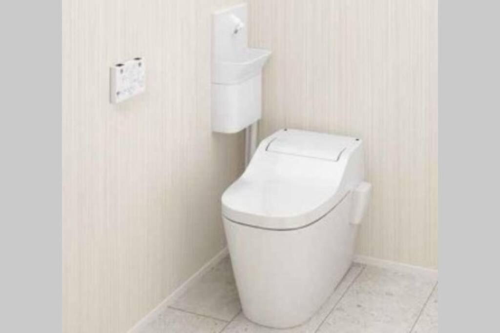 도쿄 Esperanza103 広い綺麗快適高速wifi 아파트 외부 사진
