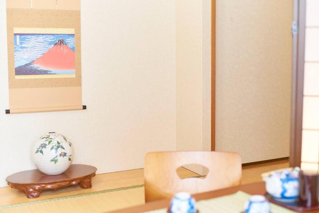 도쿄 Esperanza103 広い綺麗快適高速wifi 아파트 외부 사진