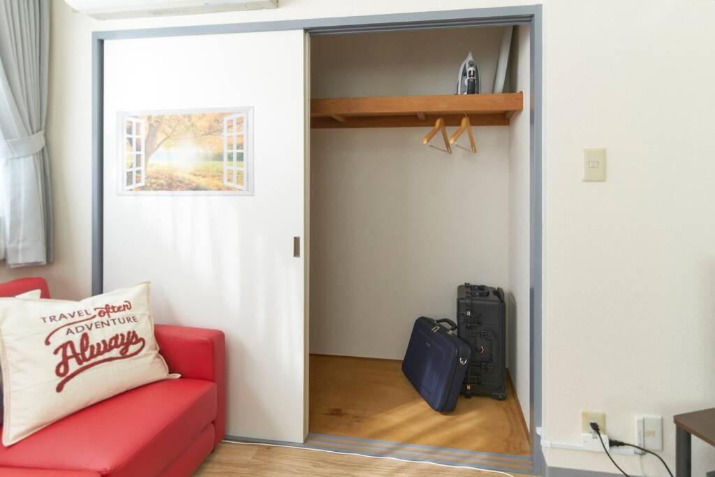 도쿄 Esperanza103 広い綺麗快適高速wifi 아파트 외부 사진