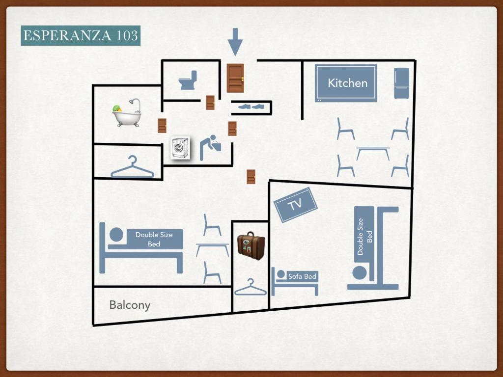 도쿄 Esperanza103 広い綺麗快適高速wifi 아파트 외부 사진